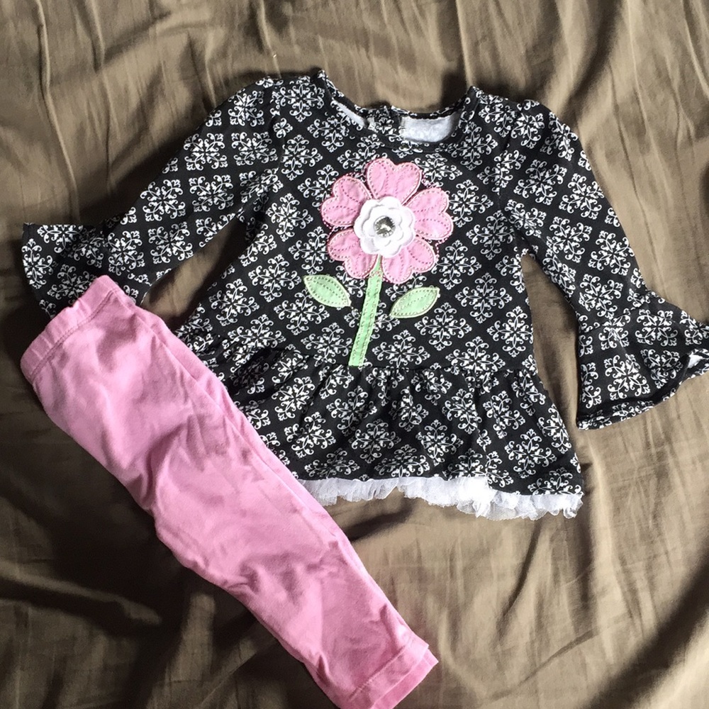 Baby Girls 2pc Set